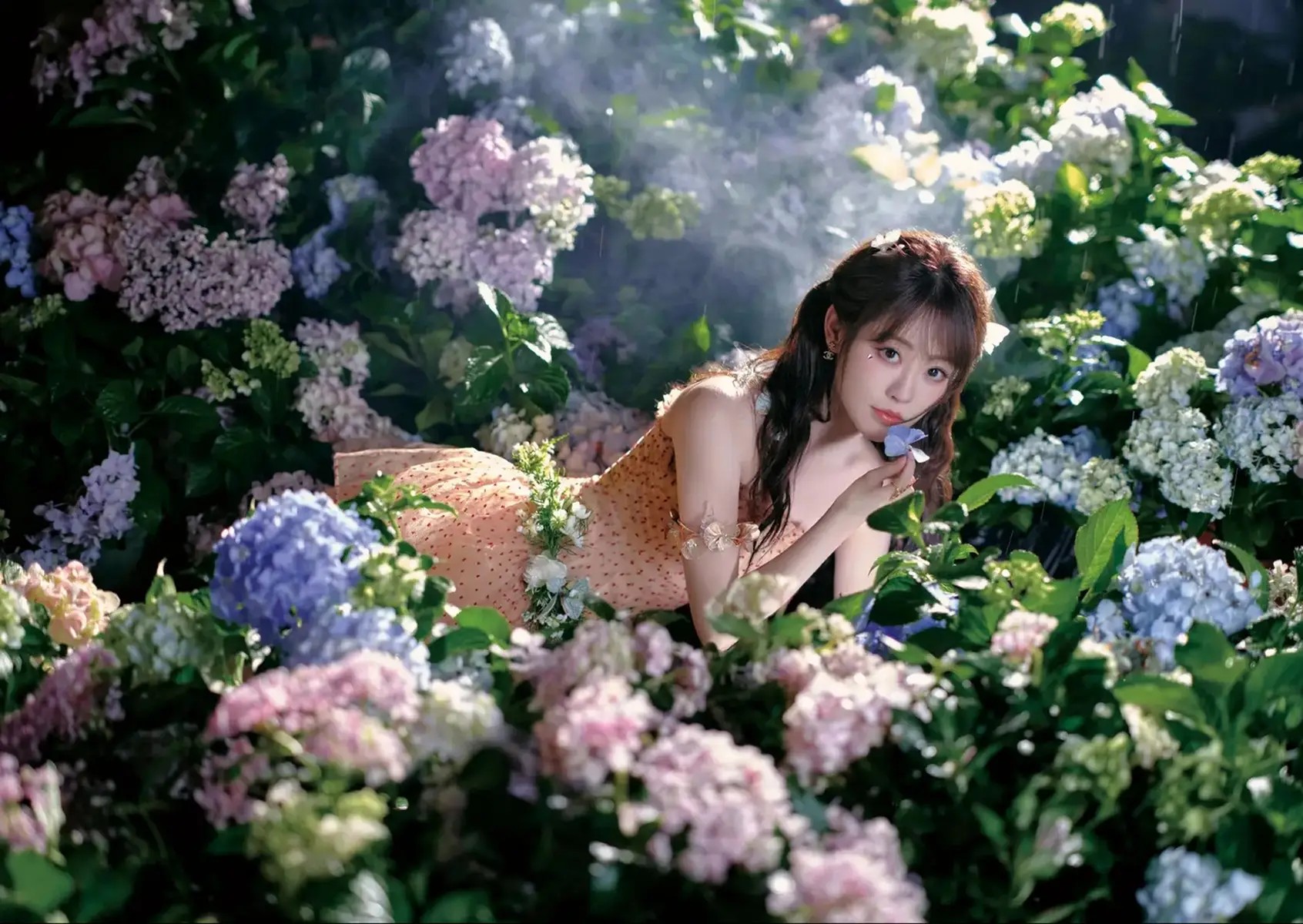 《有朵云像你》曝终极预告:七夕爱情里,生死相隔的恋人如何重拾爱的记忆?