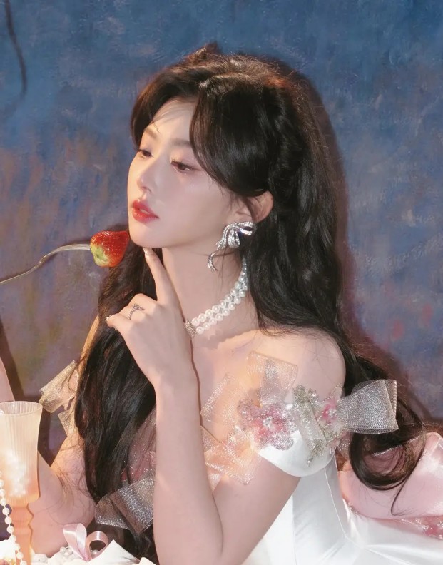 水果姐凯蒂·佩里杭州演唱会，学说中文名“水果姐”