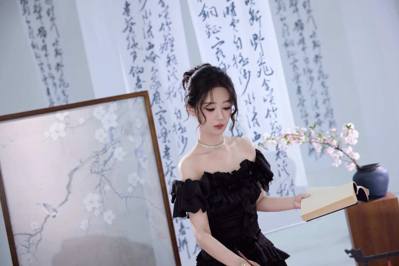 周润发悼念恩师钟景辉：他就像靠谱的军师